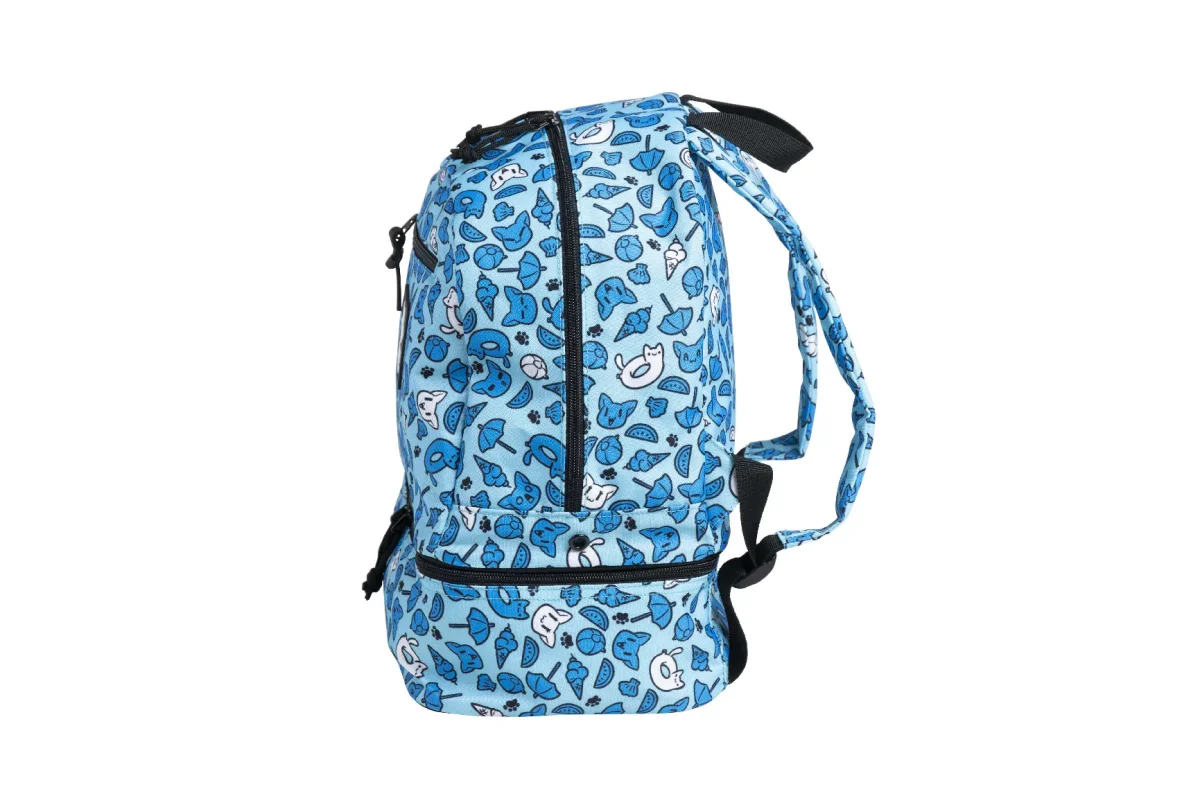Mochila Team Friends 20 L Azul - Imagen 8