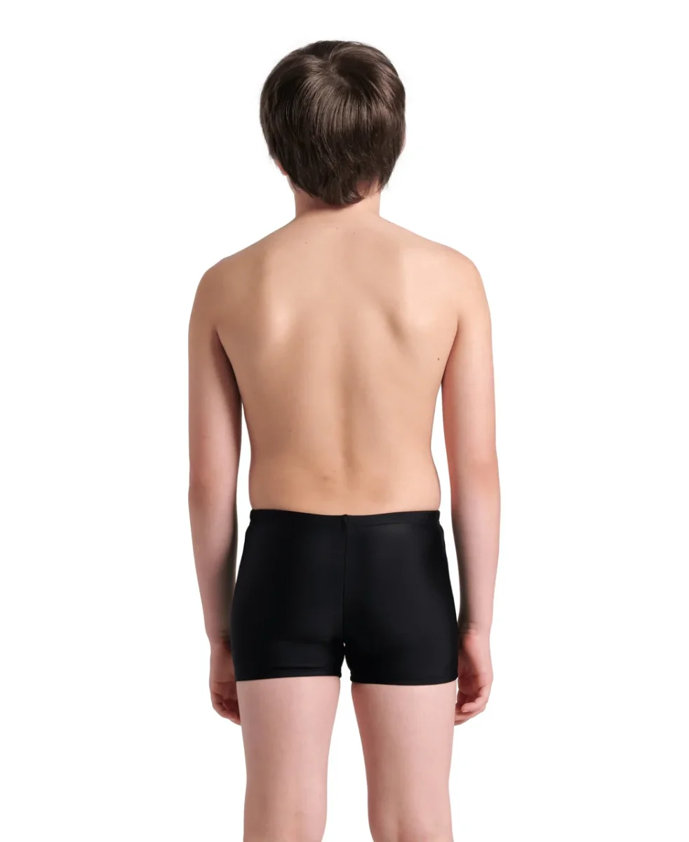 Bañador short arena Feel para niño Dim Light - Negro - Imagen 3
