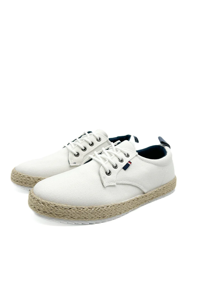 Zapatillas Lona Yute Hombre - Imagen 9