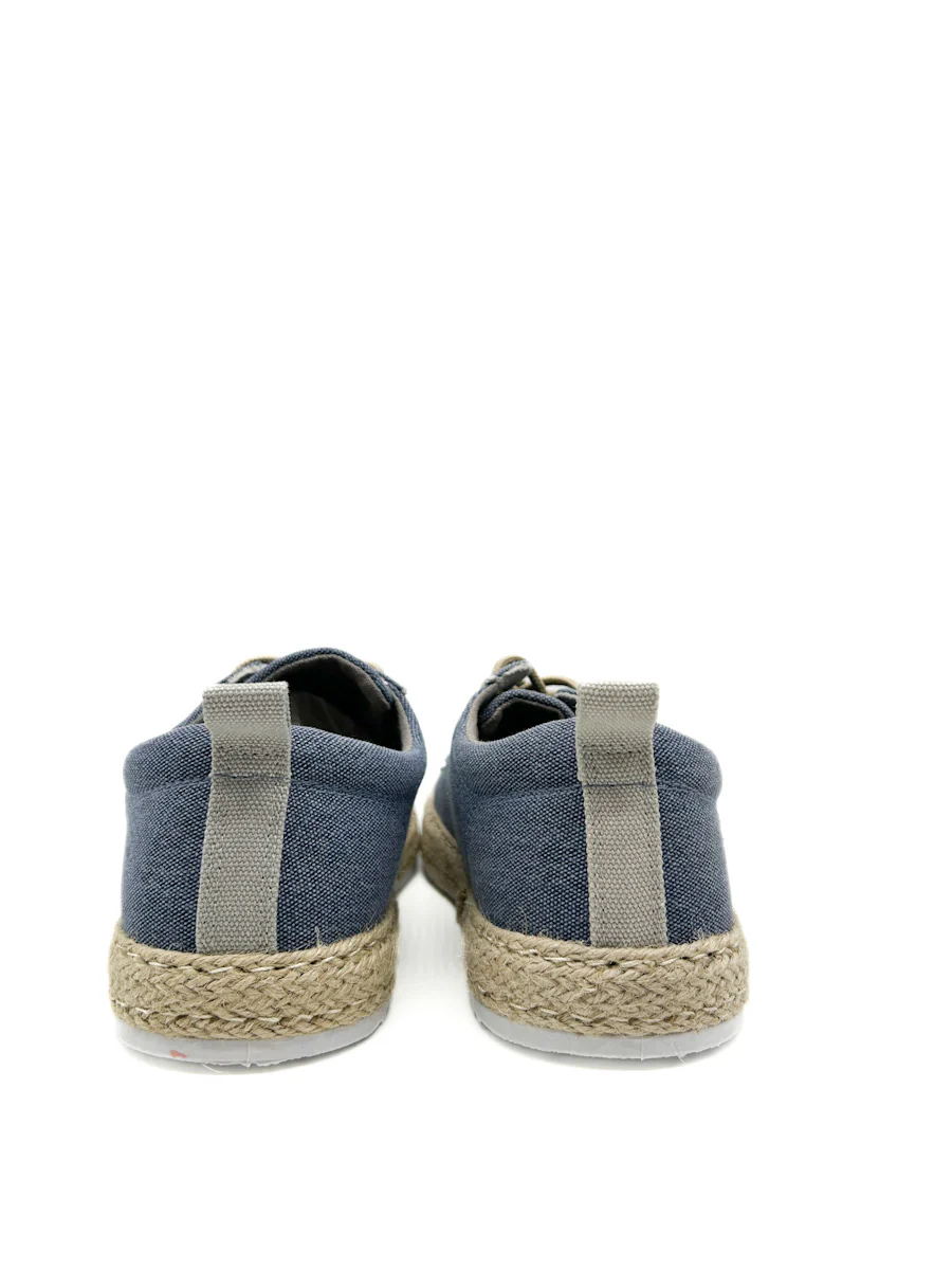 Zapatillas Lona Yute Hombre - Imagen 5