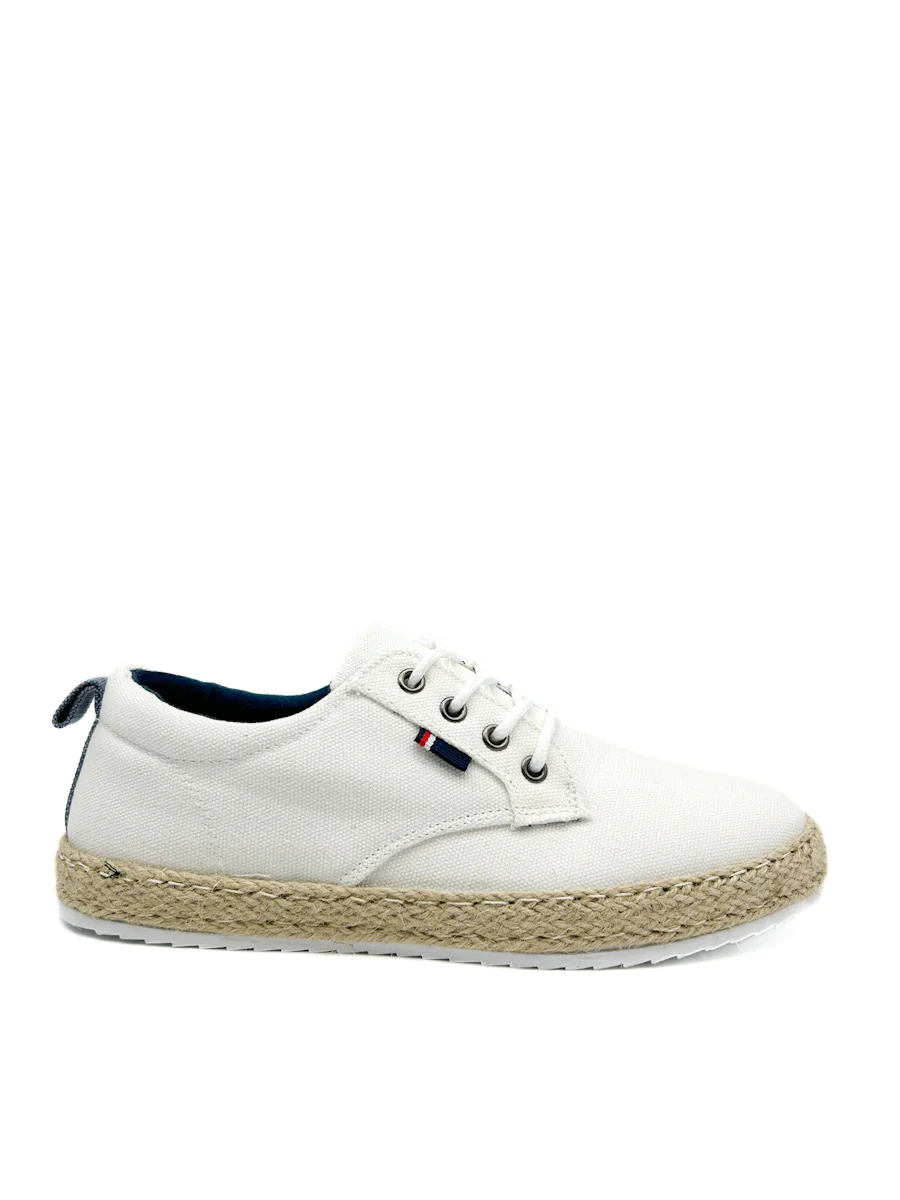 Zapatillas Lona Yute Hombre - Imagen 8