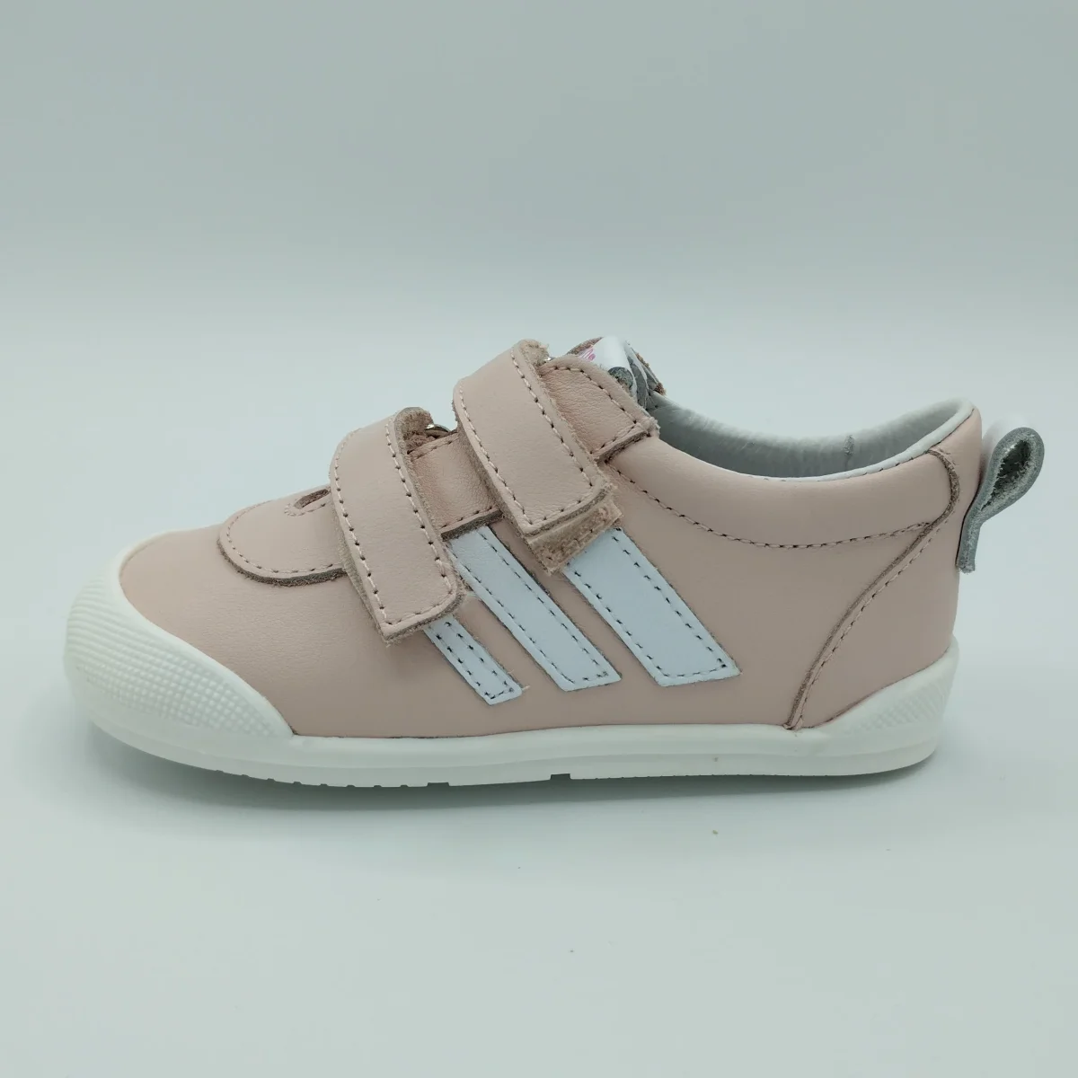 Deportivo respetuoso Luna baby Rosa y Blanco - Imagen 3
