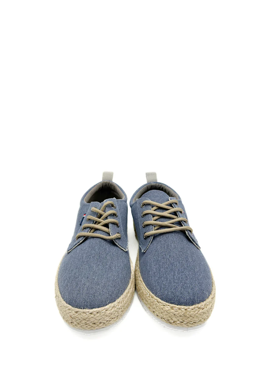Zapatillas Lona Yute Hombre - Imagen 6