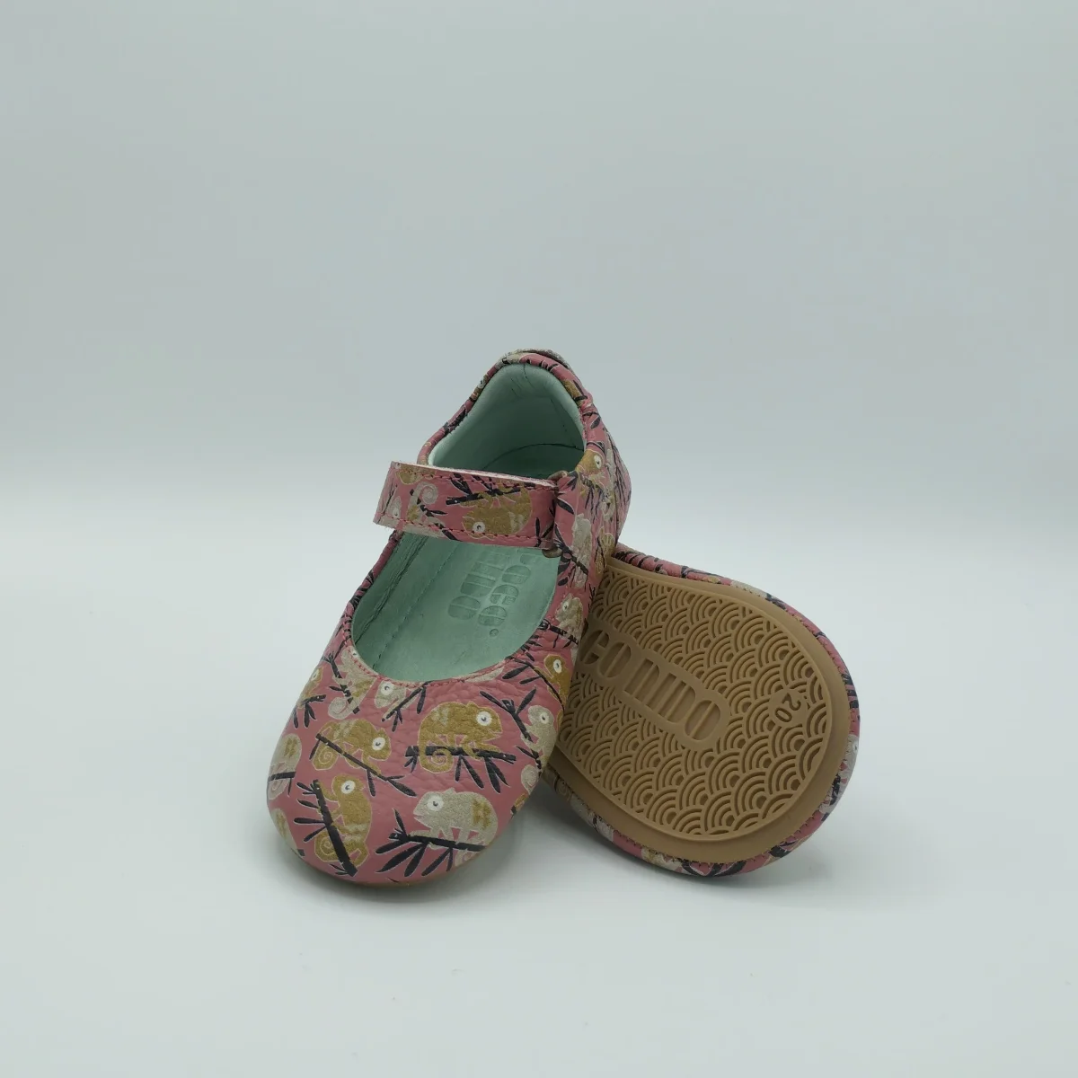 Zapato barefoot - MIGHTY SHOES. CHAMELEON STRAP SHOE - Imagen 7