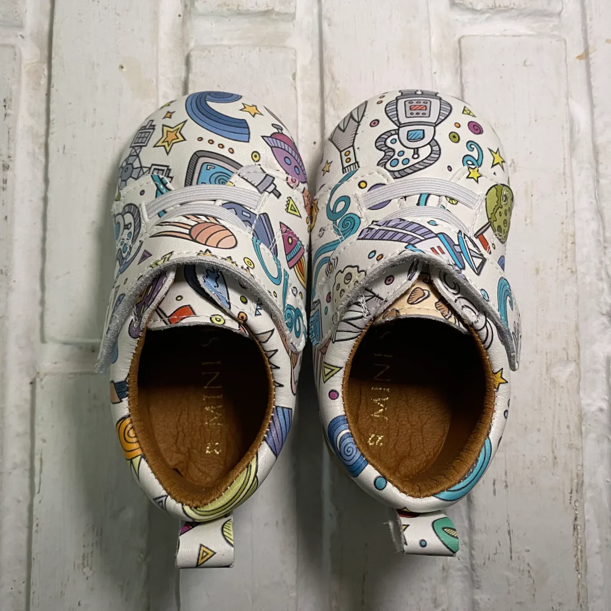 BLUCHER SPACE BABY - Imagen 3