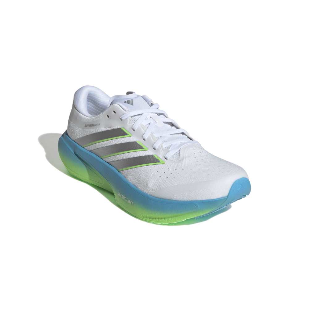 Adidas Supernova Rise 3 Gris - Imagen 3