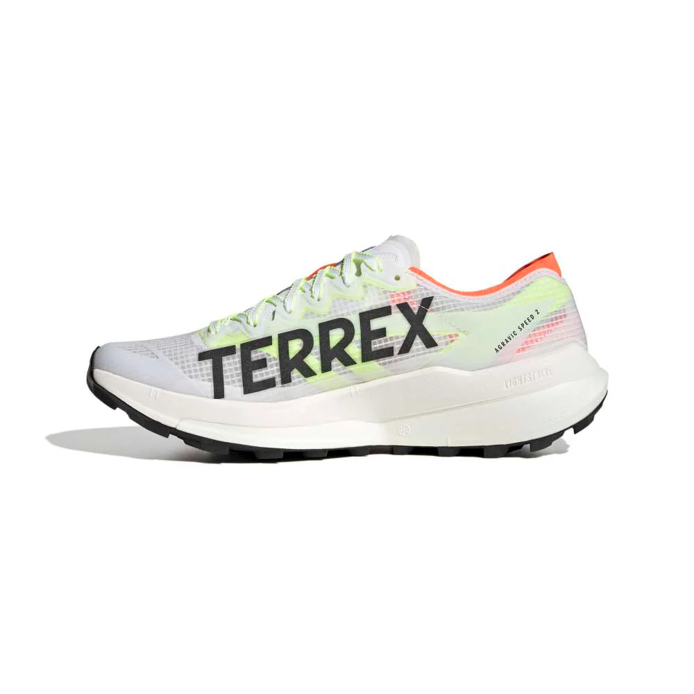 Adidas Terrex Agravic Speed 2 Blanco - Imagen 4