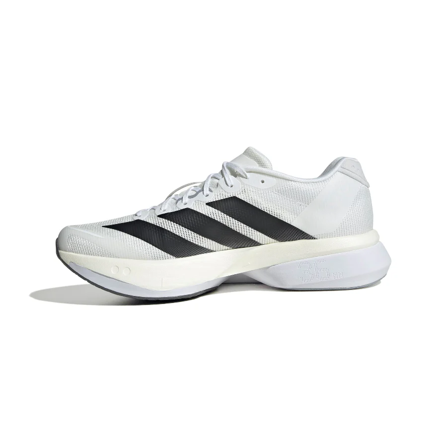 Adidas Adizero Boston 13 Blanco - Imagen 4