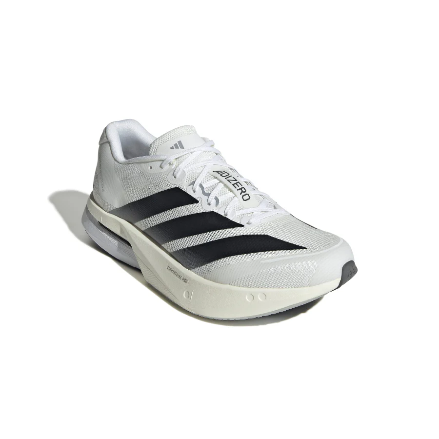 Adidas Adizero Boston 13 Blanco - Imagen 3