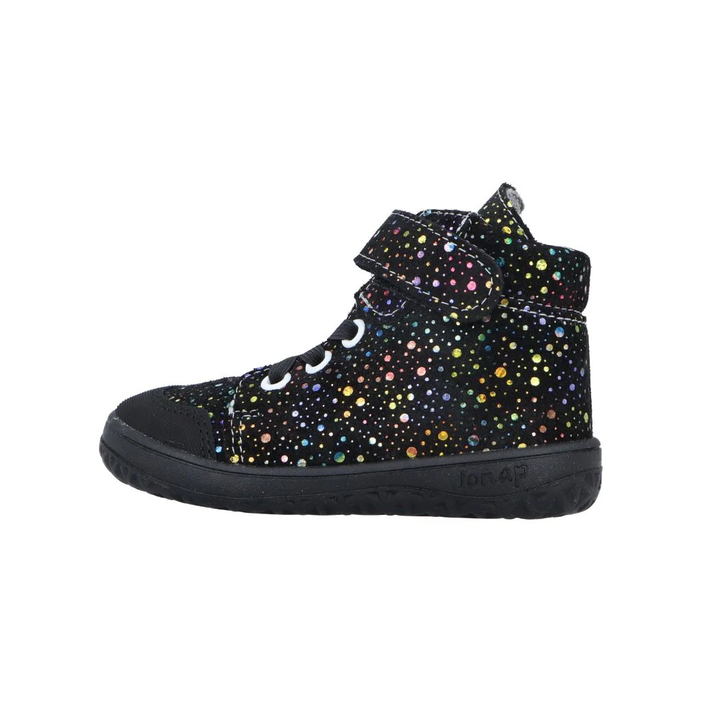 BOTINES BLACK BUBBLE - Imagen 3