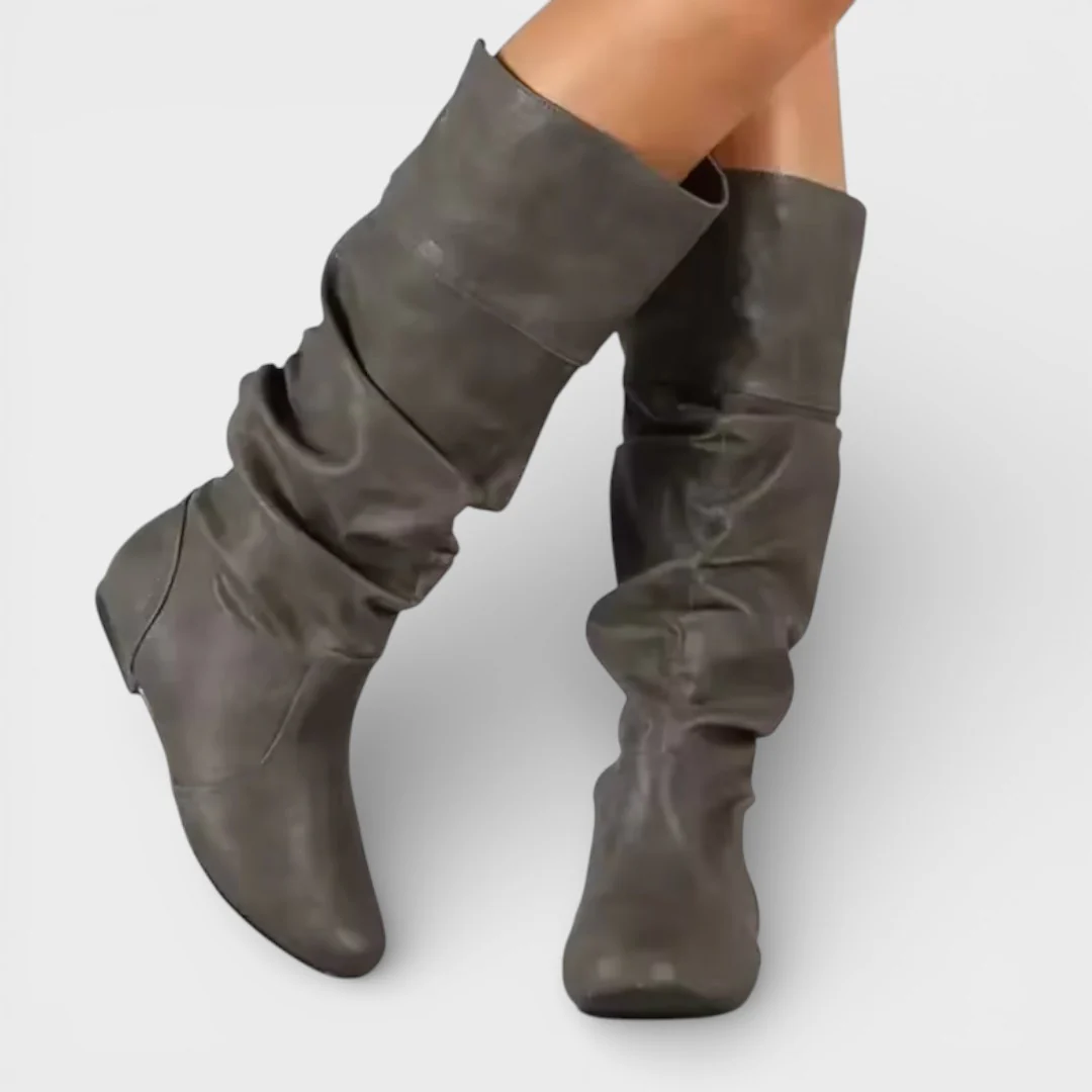 Botas Altas Vaqueras Mujer - Imagen 6