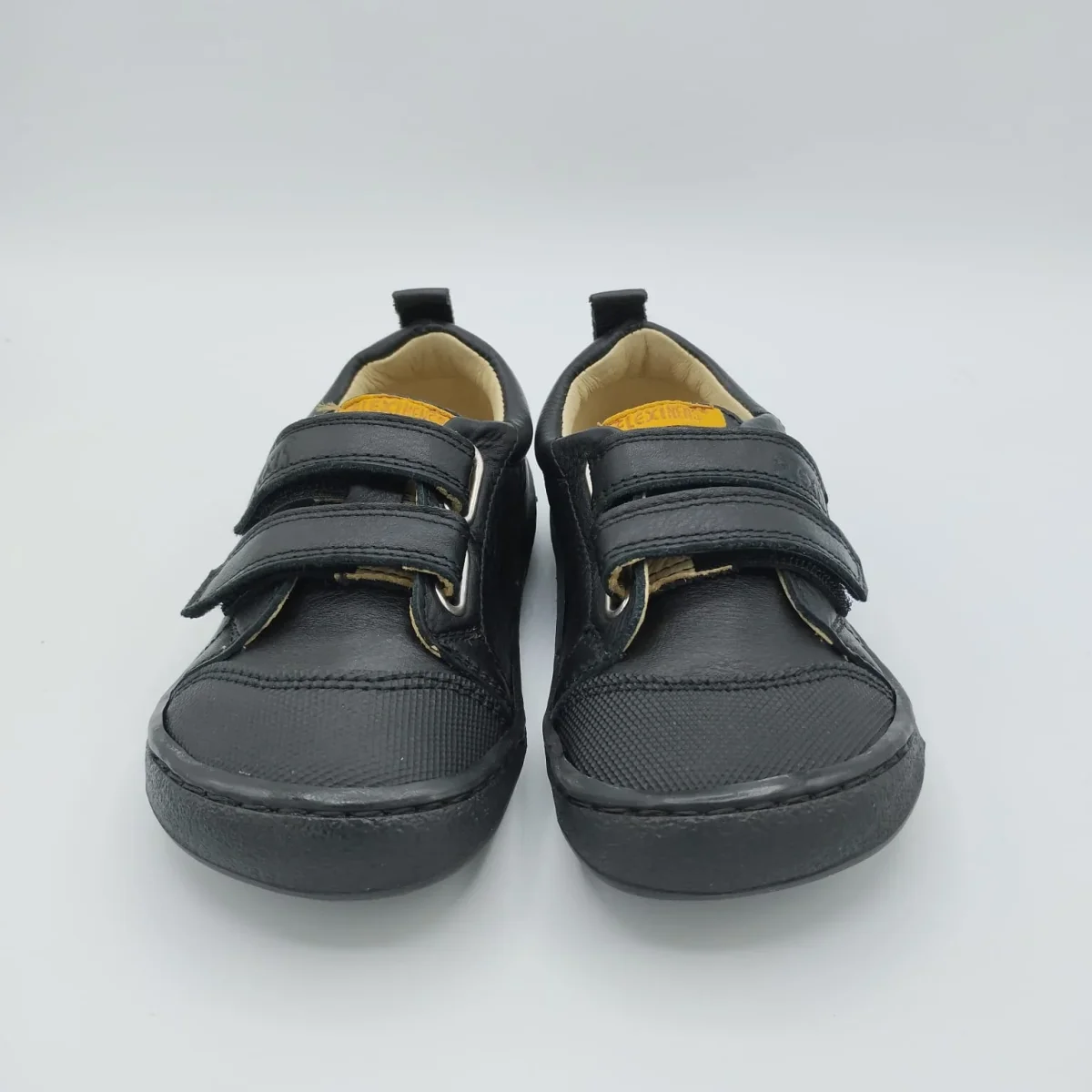 Colegial Negro de Flexi Nens con contrafuerte - Imagen 3