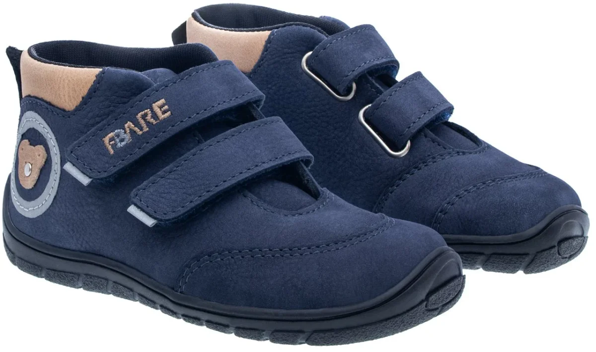 BOTINES AZULES OSITO - Imagen 3