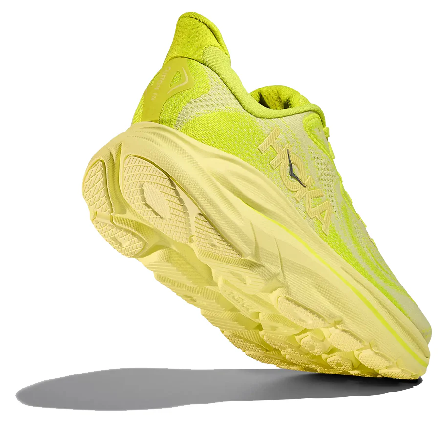 Hoka One One Clifton 10 Amarillo - Imagen 4