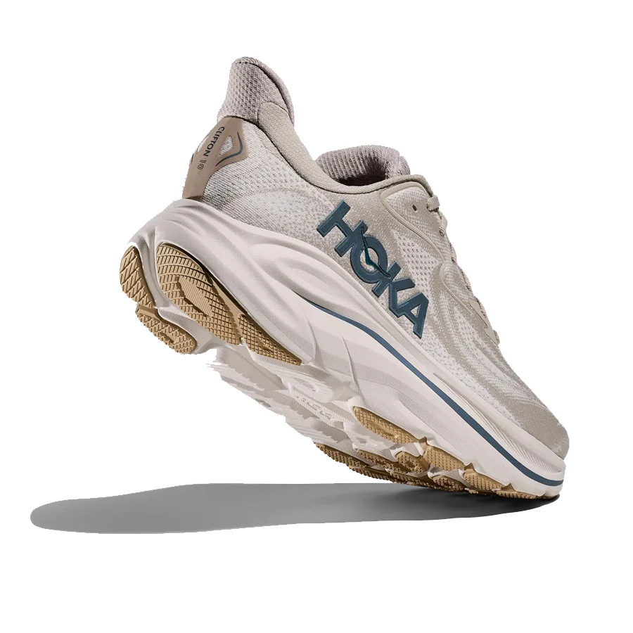 Hoka One One Clifton 10 Gris - Imagen 4