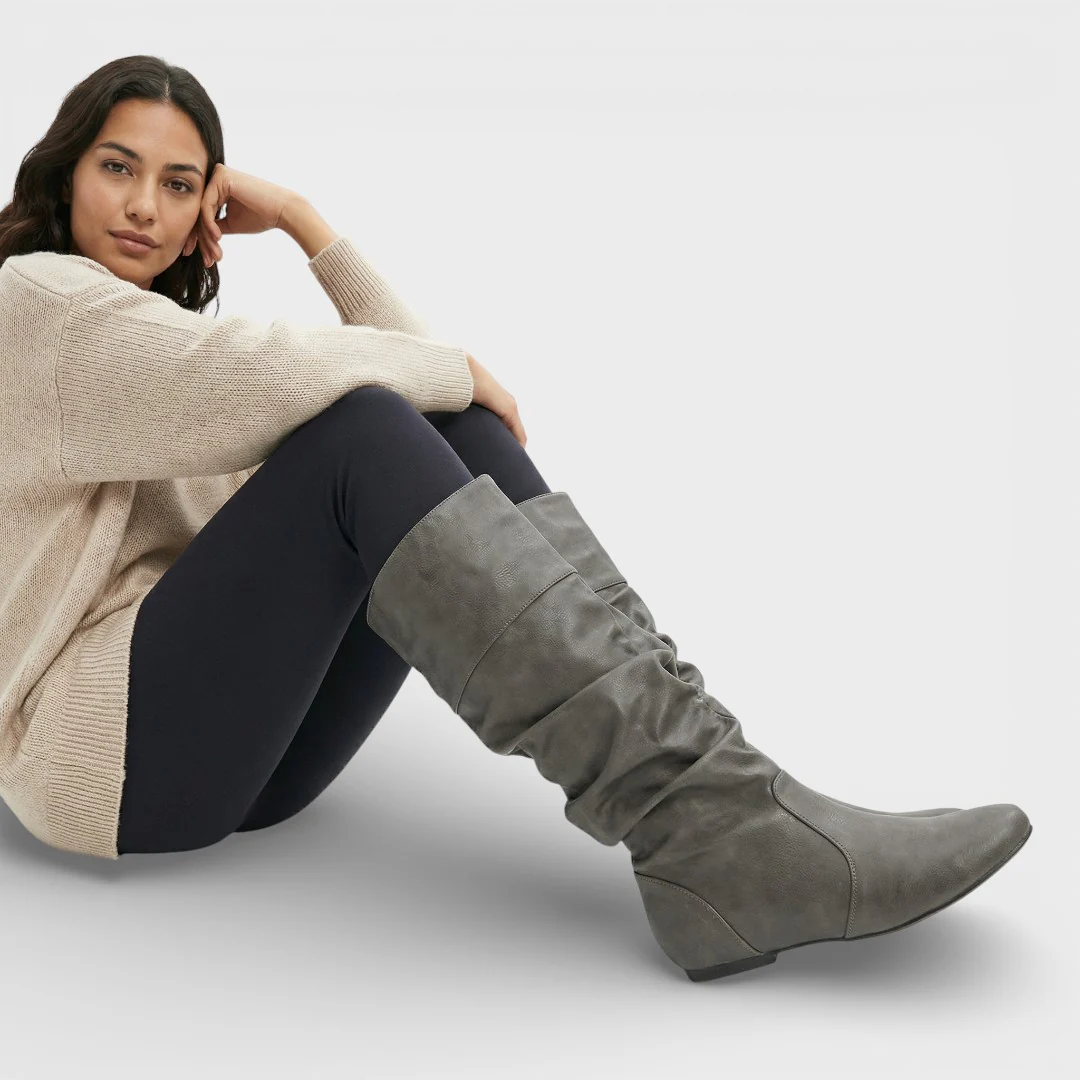 Botas Altas Vaqueras Mujer - Imagen 7