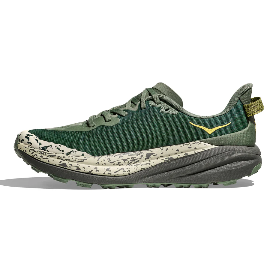 Hoka One One Speedgoat 6 Verde - Imagen 5