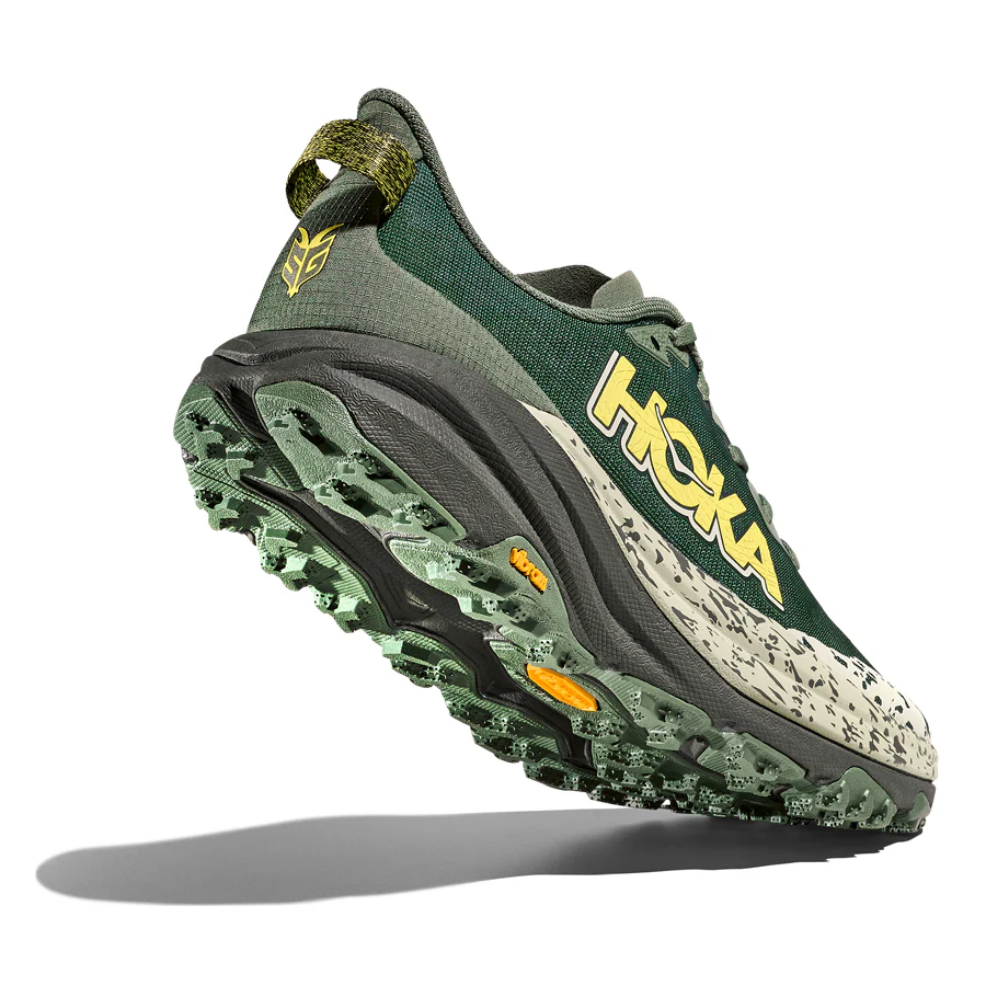 Hoka One One Speedgoat 6 Verde - Imagen 4