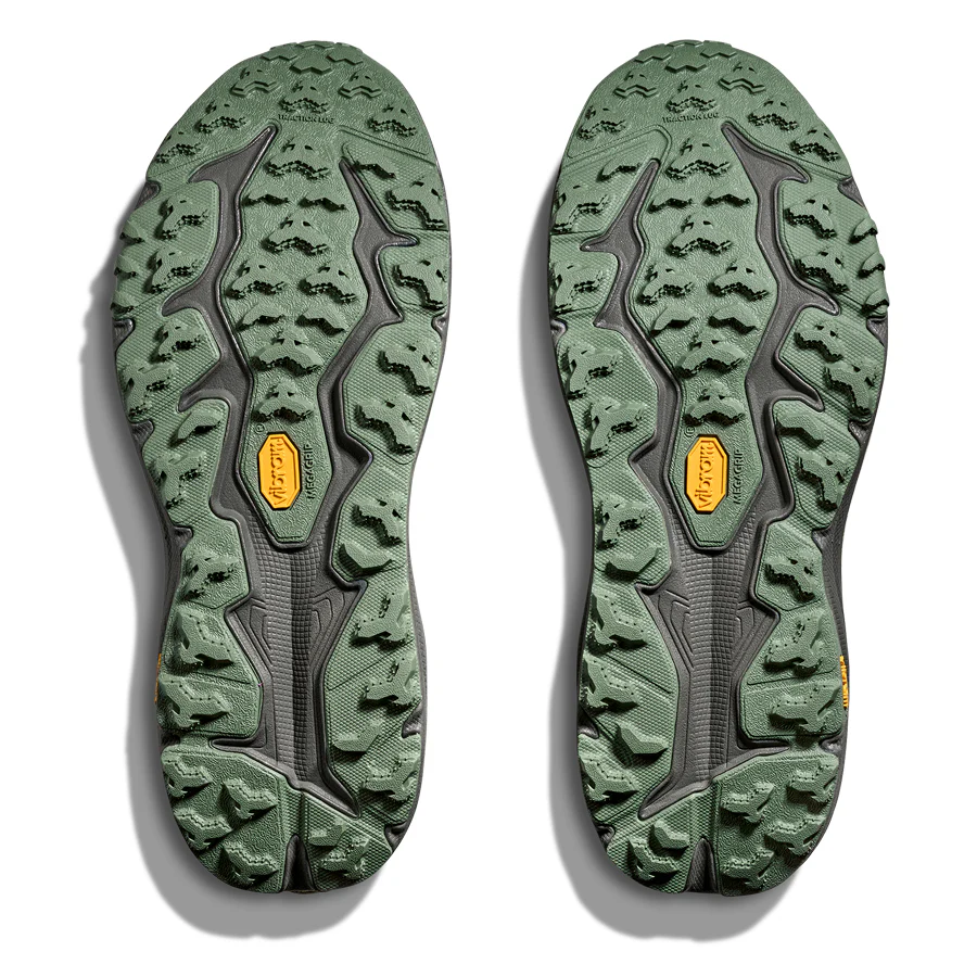 Hoka One One Speedgoat 6 Verde - Imagen 7